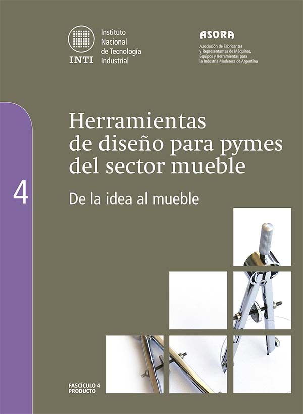 Herramientas de diseño para pymes del sector mueble – Fascículo 4