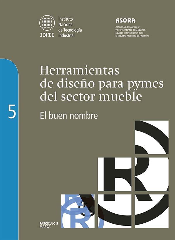 Herramientas de diseño para pymes del sector mueble – Fascículo 5