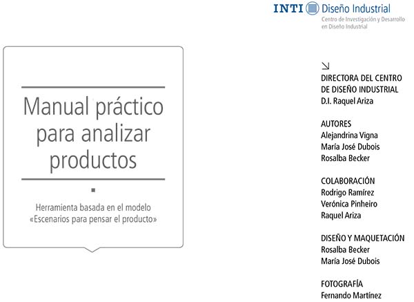 Manual práctico para analizar productos