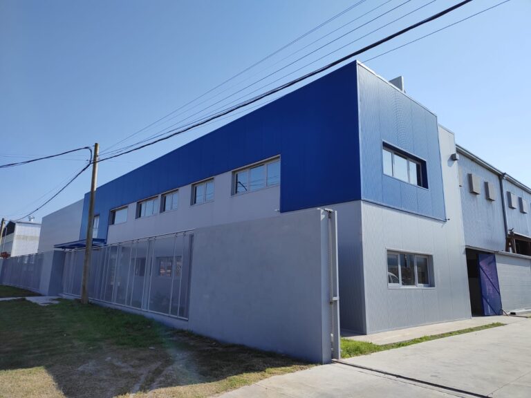 Frund-Stark ganó en productividad con su nueva planta