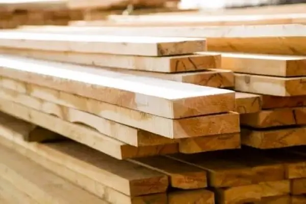 La industria europea de la madera blanda espera mejorar sus resultados