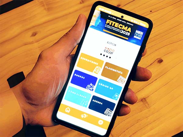 FITECMA habilitó su APP para la acreditación de los visitantes