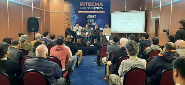 El Campus Madera Lab tiene gran convocatoria