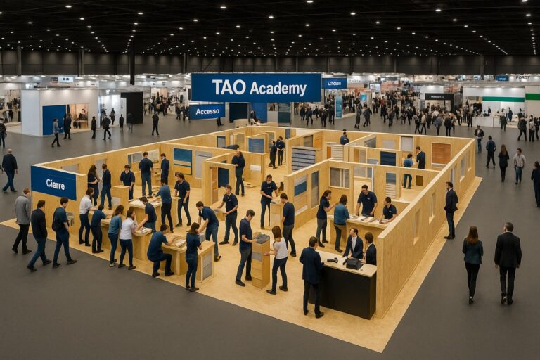 Alianza FITECMA y TAO Academy para capacitar a más de 1000 visitantes
