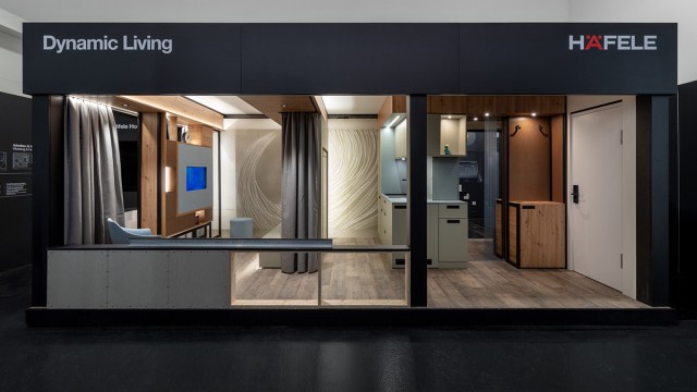 Hafele premio interzum