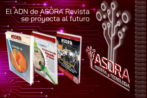 ADN ASORA Madera y Tecnología