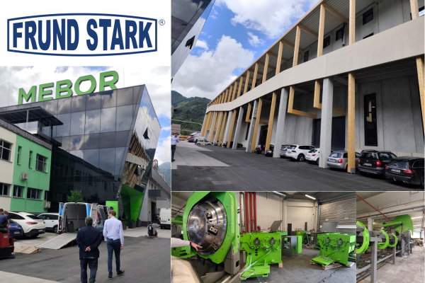 Frund Stark fortalece su vínculo con Mebor y proyecta nuevos desarrollos en Argentina