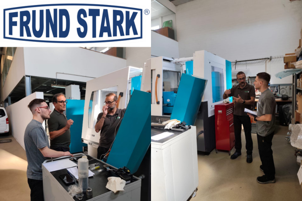 Portada Frund capacitación Frund capacitación personal