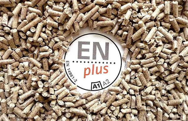 Producción de pellets ENplus superará los 14,5 millones de toneladas