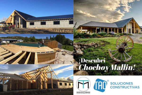 Lodge Chchoy Mallín