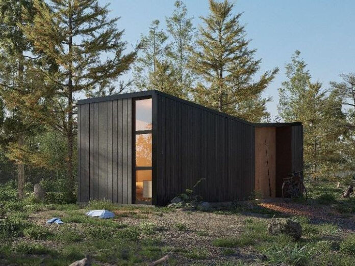 TAO Passive landscape