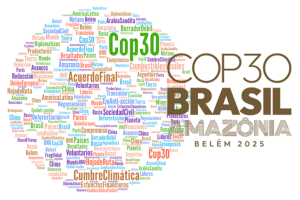 COP30 Palabras claves