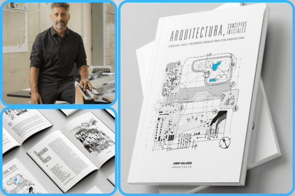 Libro Jonny Gallardo