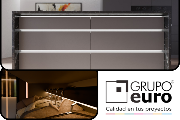 Grupo Euro leds hogar