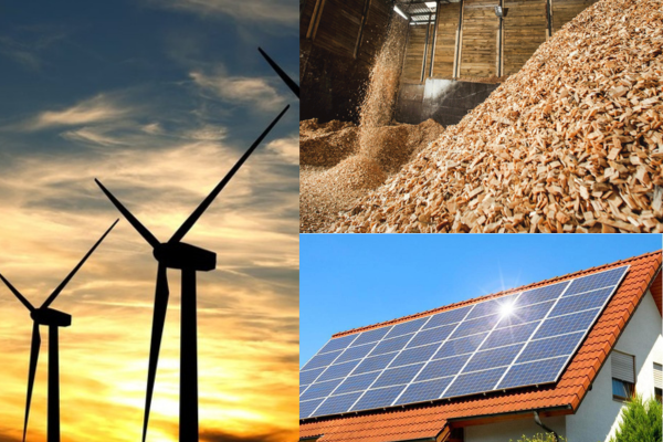 Desinformación sobre renovables