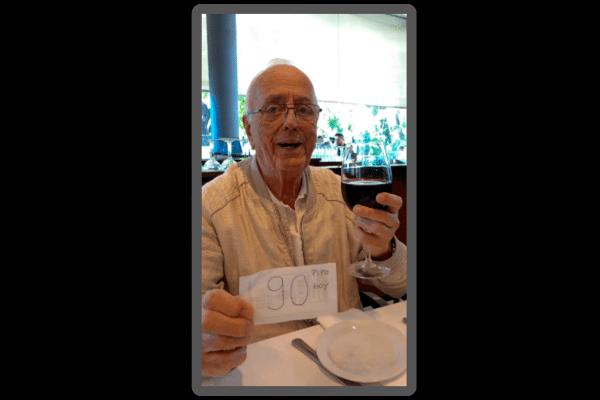 Marino Adami, su fallecimiento