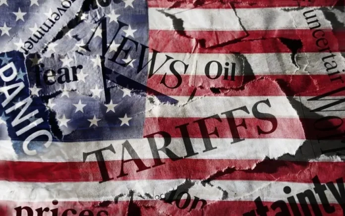 Panorama muebles EEUU