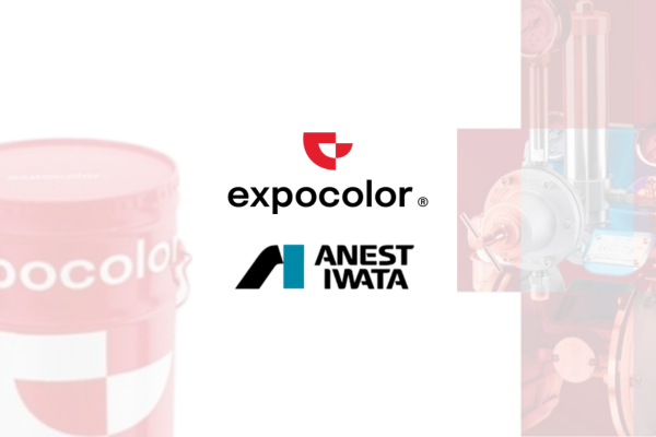 Alianza Expocolor Iwata