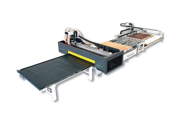 CNC Nesting Taurus alta producción