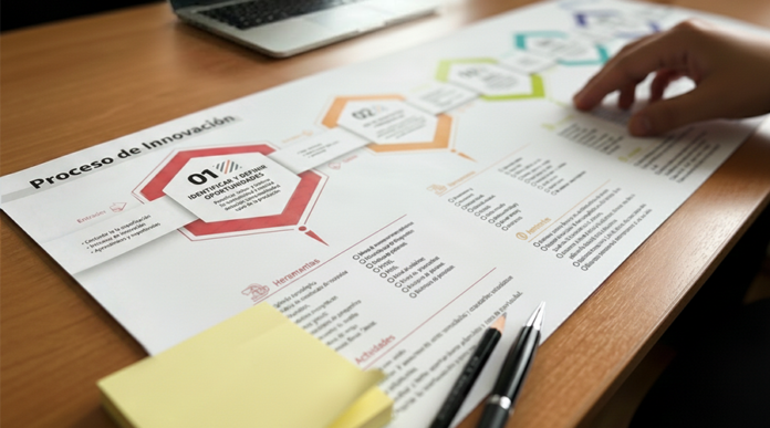 Capacitación innovación INTI