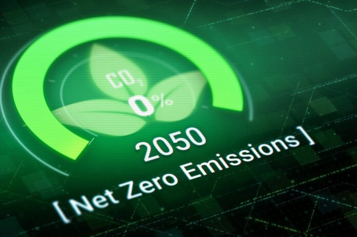 CE Plan 2040 de emisiones