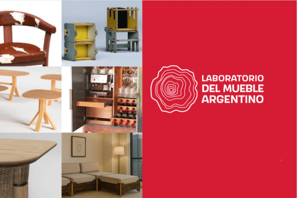 Nueva edición del Laboratorio del Mueble Argentino