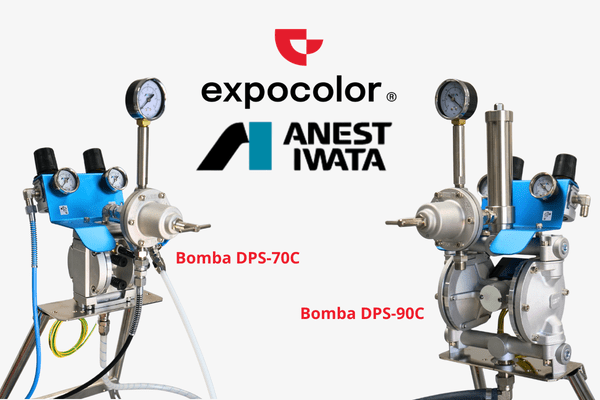 Alianza Expocolor Iwata