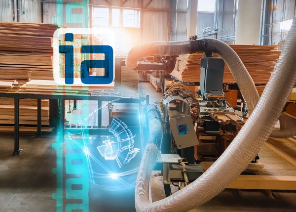 IA en la industria de la madera