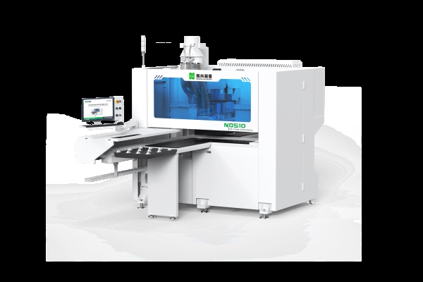 Centro perforado cnc nanxing sthil